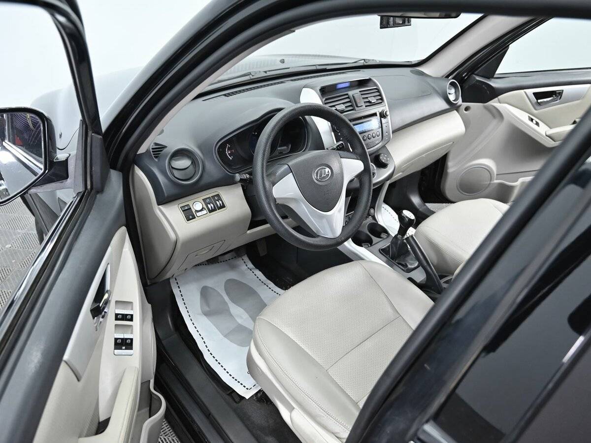 Lifan X60, 2013 - Фото №8