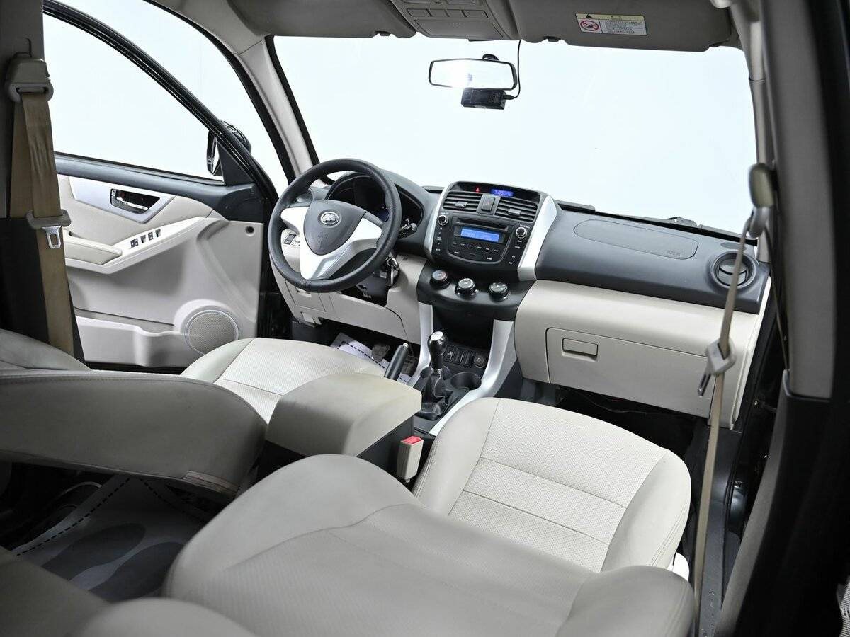 Lifan X60, 2013 - Фото №13