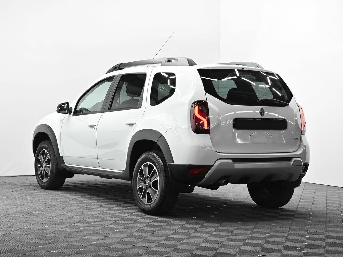 Renault Duster, 2021 - Фото №2