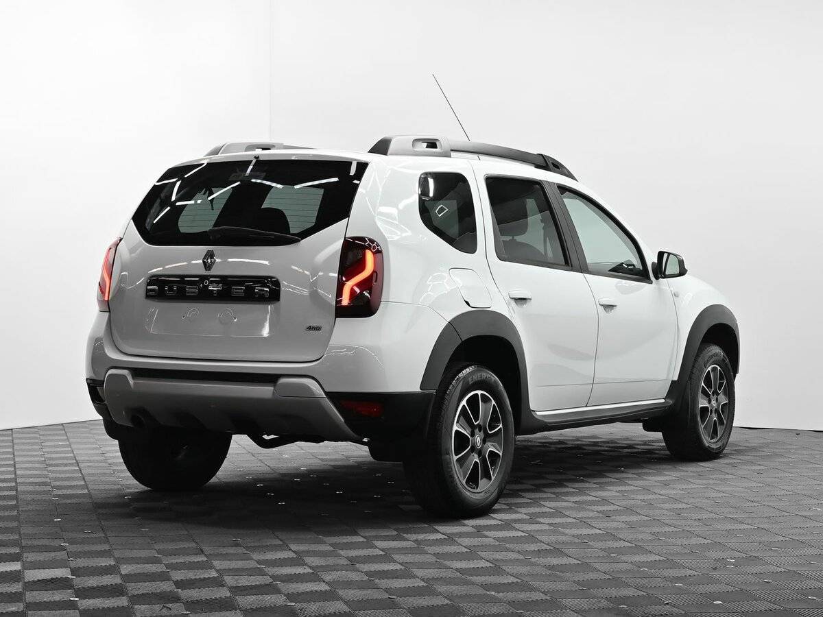 Renault Duster, 2021 - Фото №3
