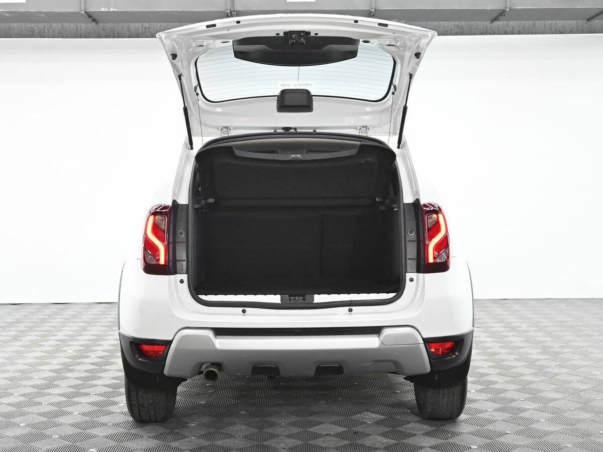 Renault Duster, 2021 - Фото №4