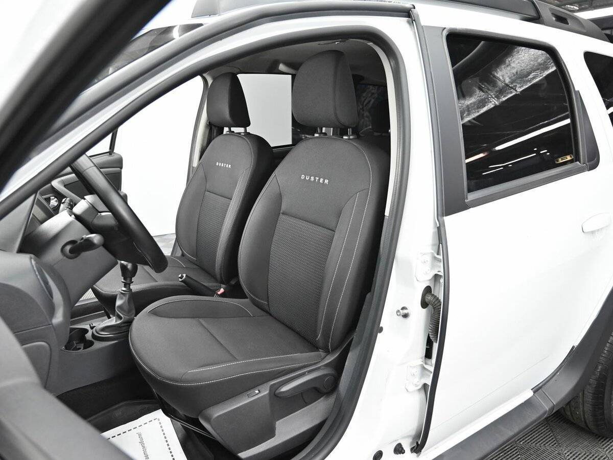 Renault Duster, 2021 - Фото №5