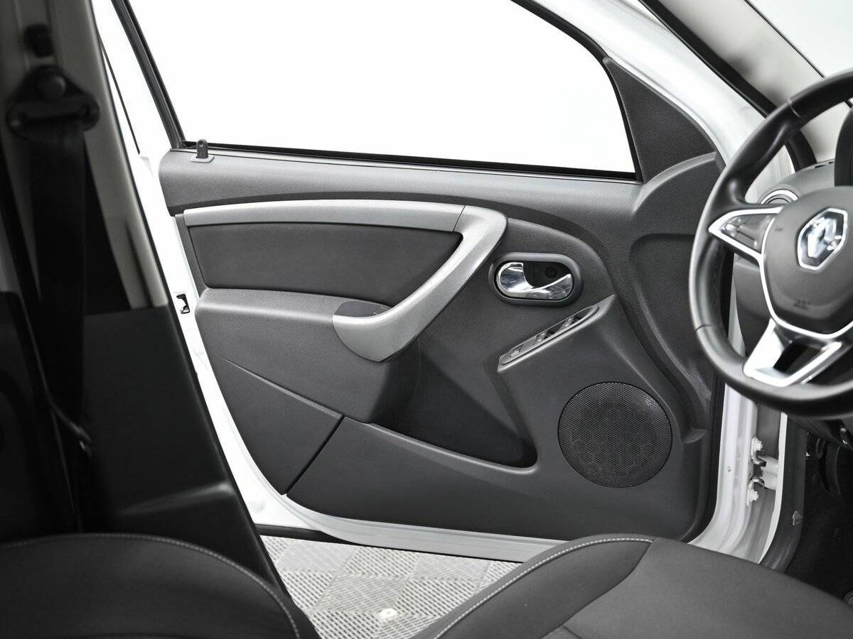 Renault Duster, 2021 - Фото №7