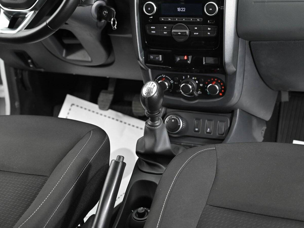 Renault Duster, 2021 - Фото №10