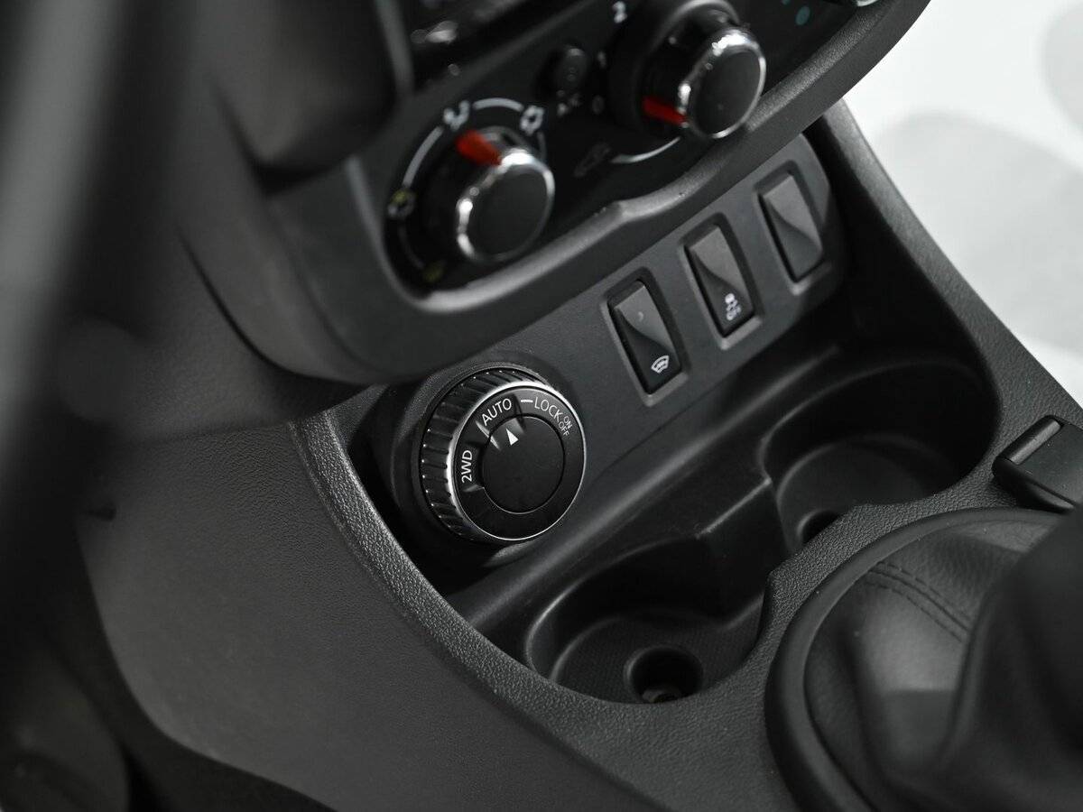 Renault Duster, 2021 - Фото №11