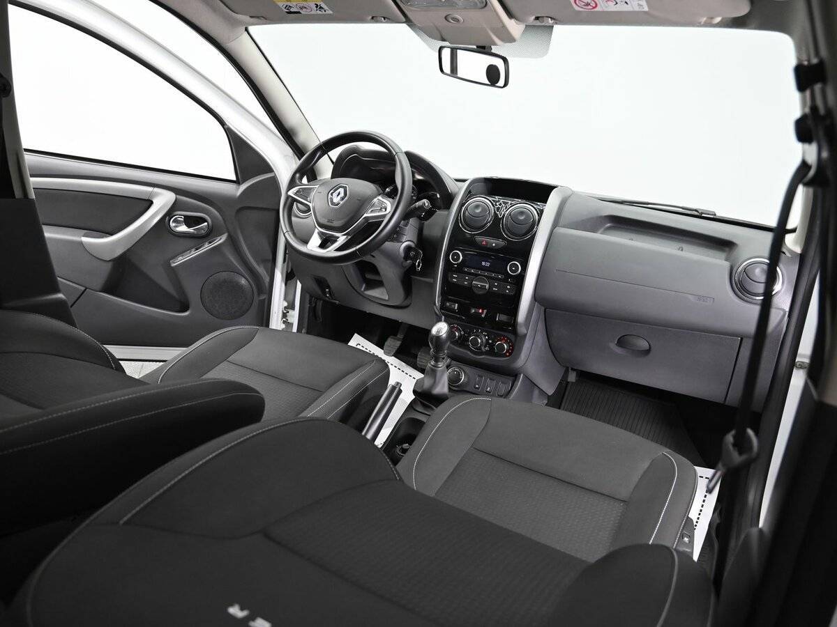 Renault Duster, 2021 - Фото №12