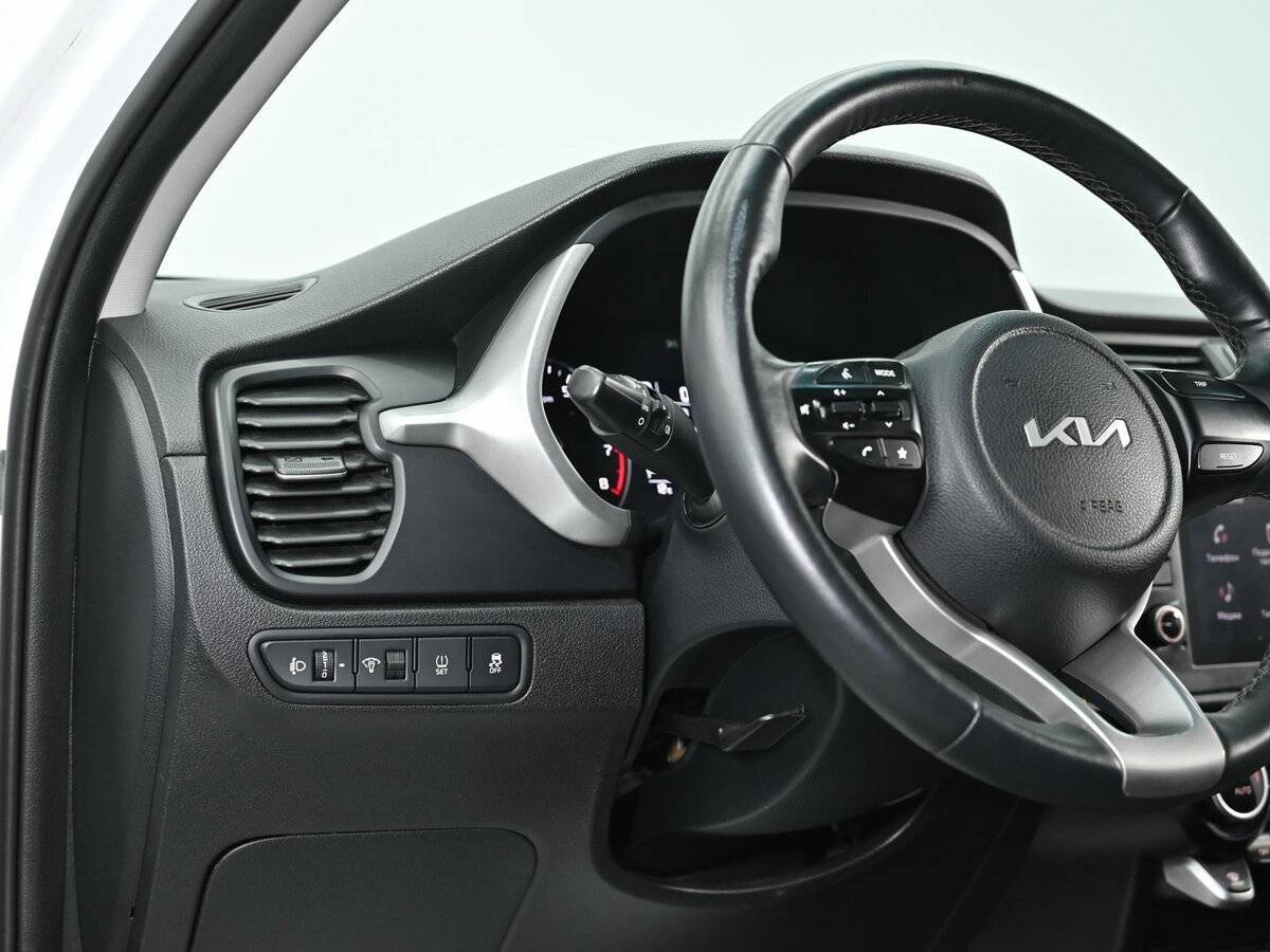 Kia Rio, 2022 - Фото №8