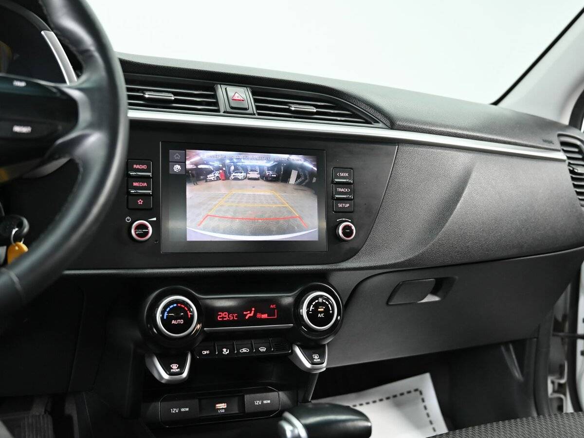 Kia Rio, 2022 - Фото №9