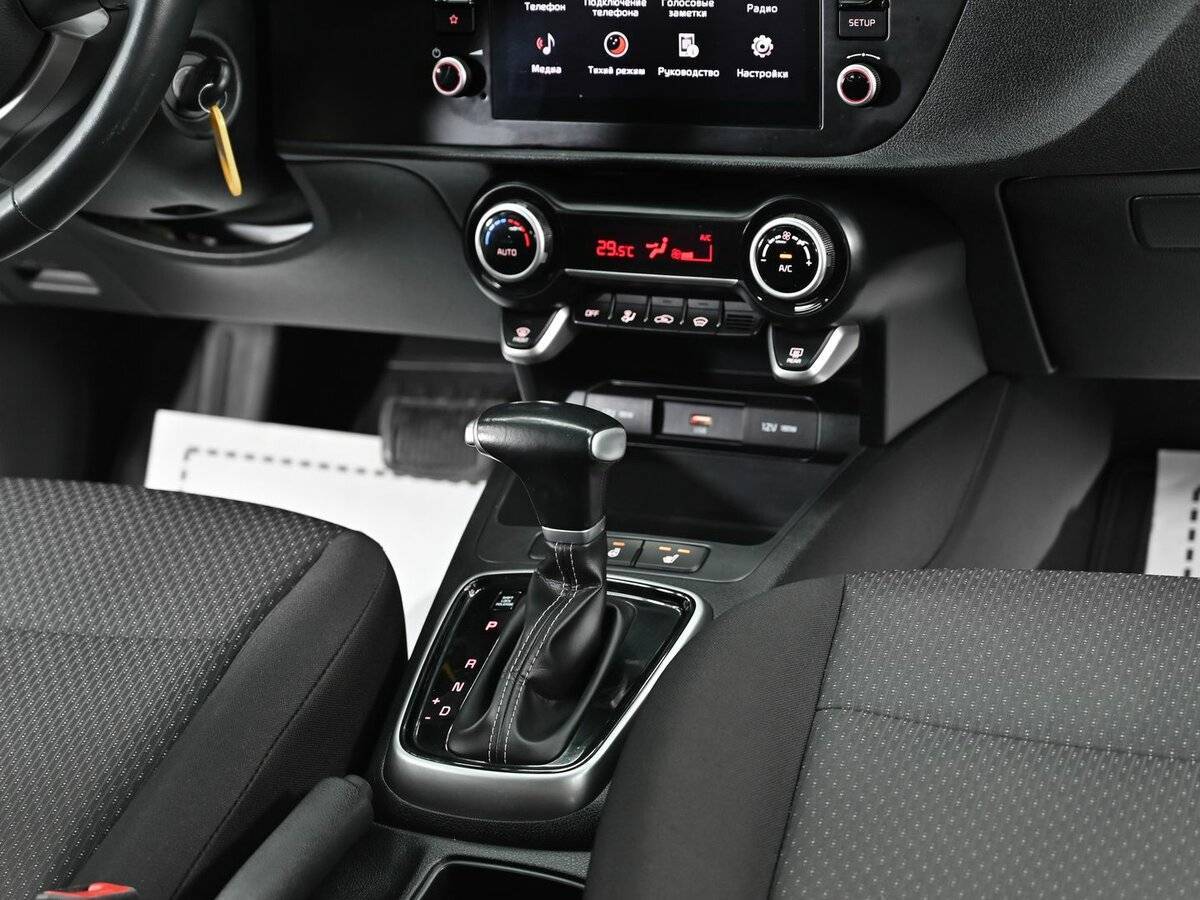 Kia Rio, 2022 - Фото №11