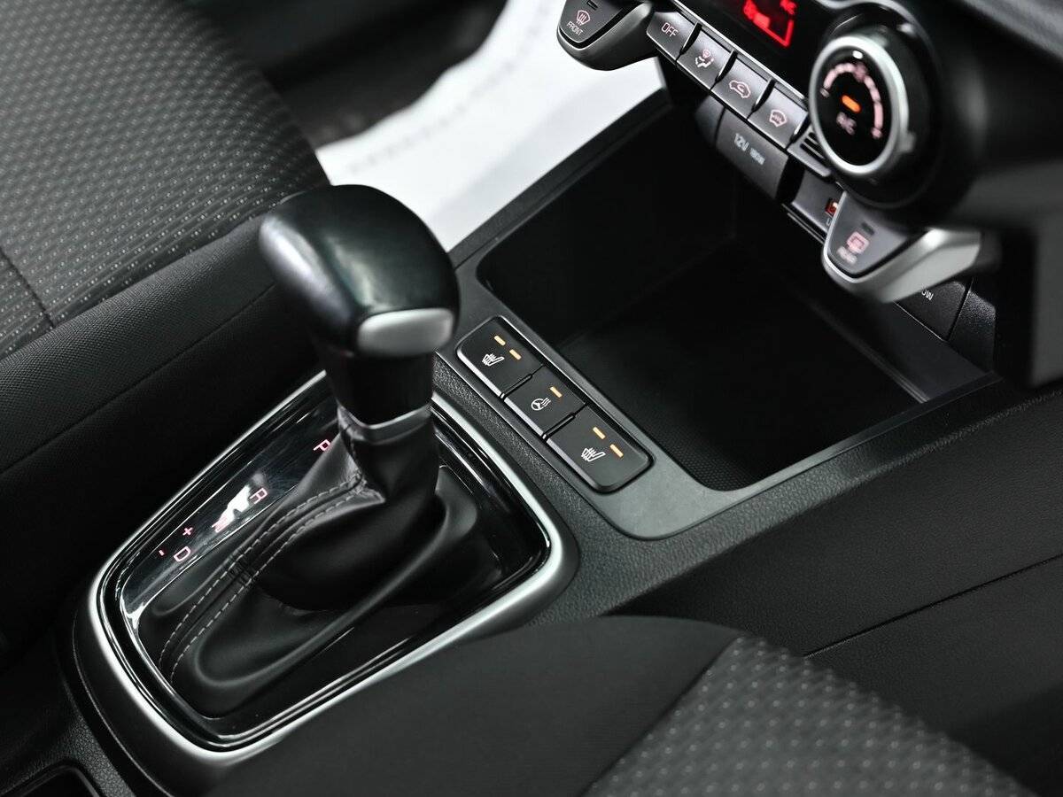 Kia Rio, 2022 - Фото №12