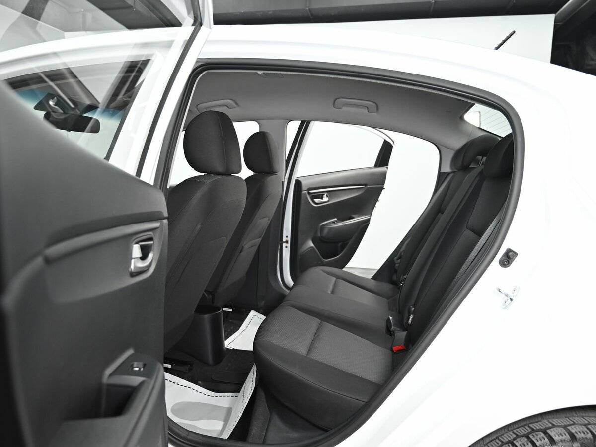 Kia Rio, 2022 - Фото №14