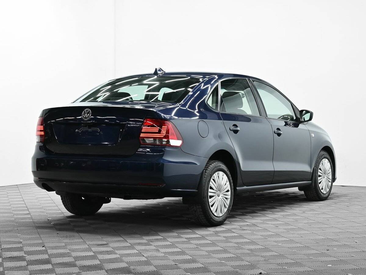 Volkswagen Polo, 2016 - Фото №3