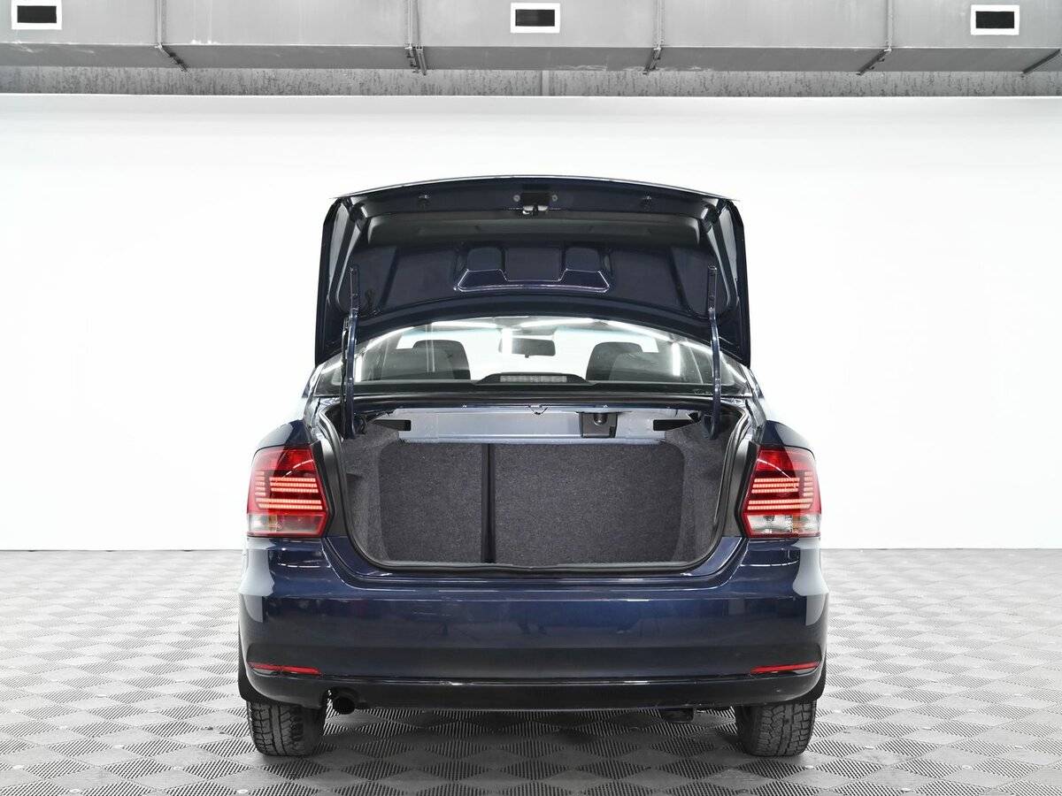 Volkswagen Polo, 2016 - Фото №4