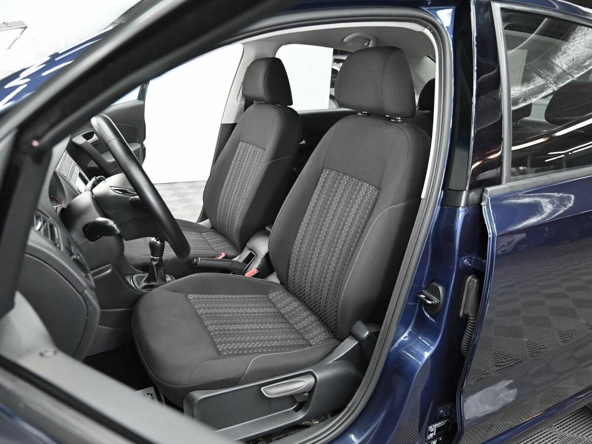 Volkswagen Polo, 2016 - Фото №6