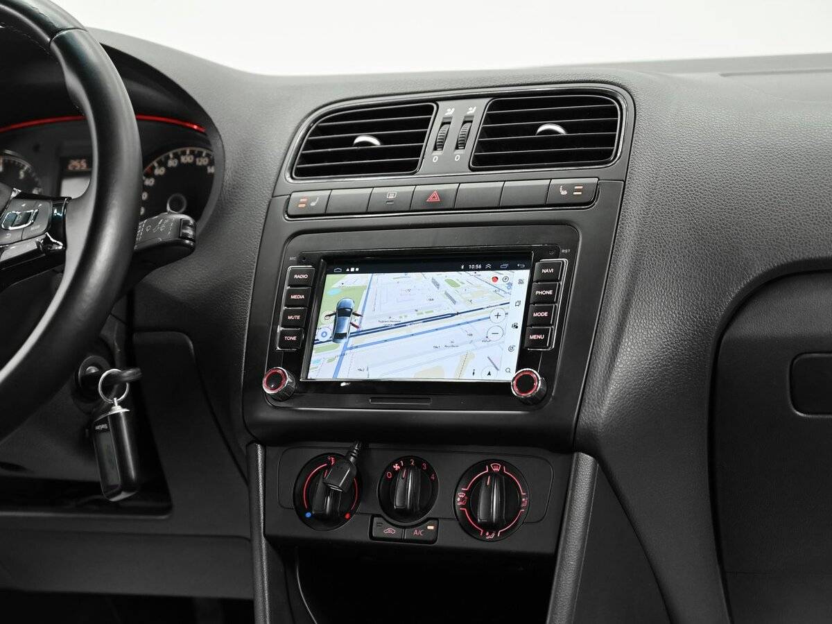 Volkswagen Polo, 2016 - Фото №8