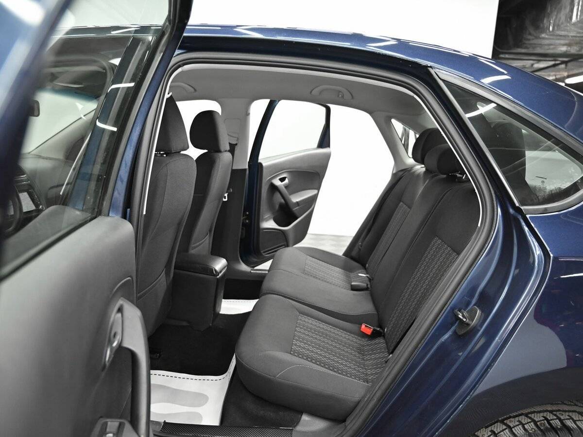 Volkswagen Polo, 2016 - Фото №12