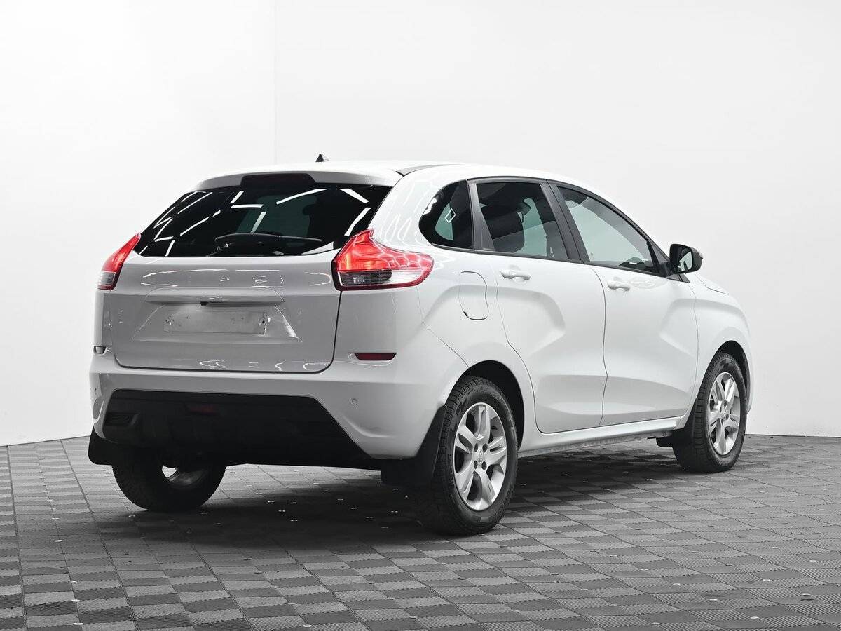 Lada (ВАЗ) XRAY, 2019 - Фото №3