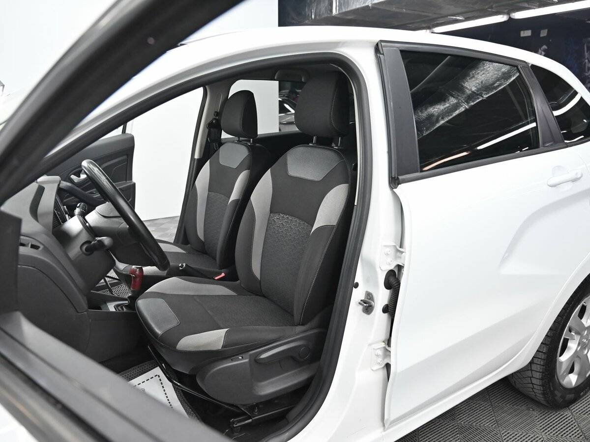 Lada (ВАЗ) XRAY, 2019 - Фото №6