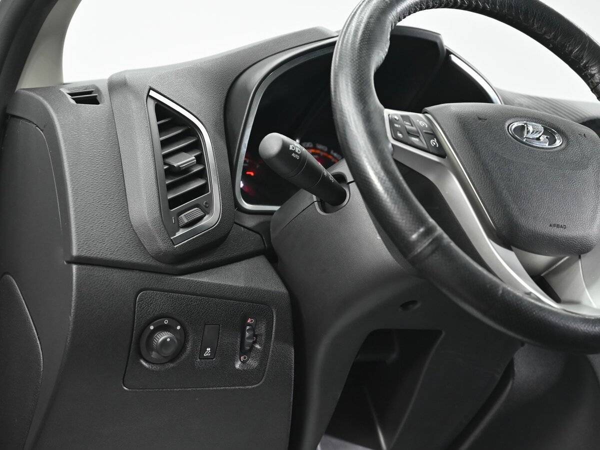 Lada (ВАЗ) XRAY, 2019 - Фото №8