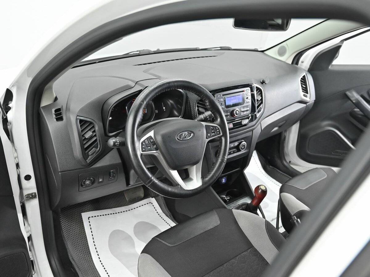 Lada (ВАЗ) XRAY, 2019 - Фото №9