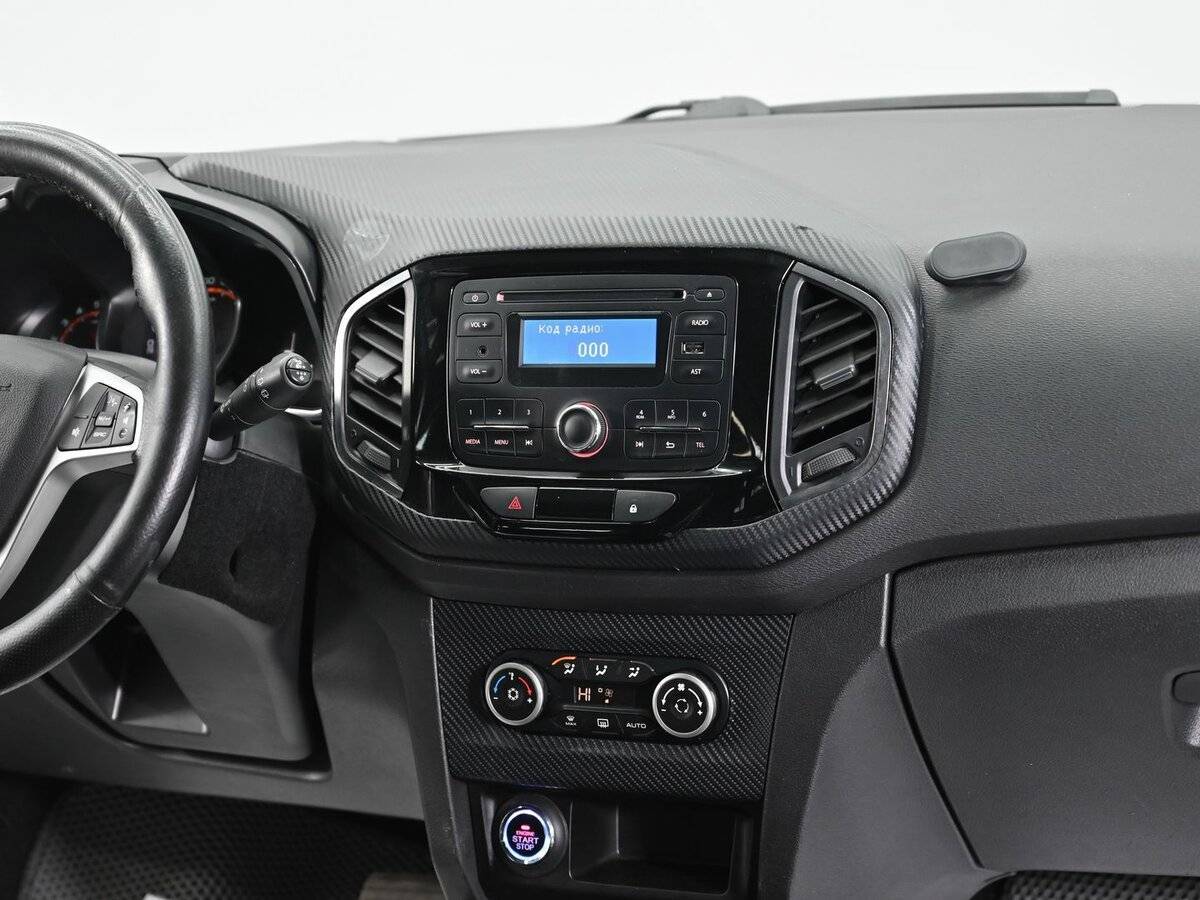 Lada (ВАЗ) XRAY, 2019 - Фото №10