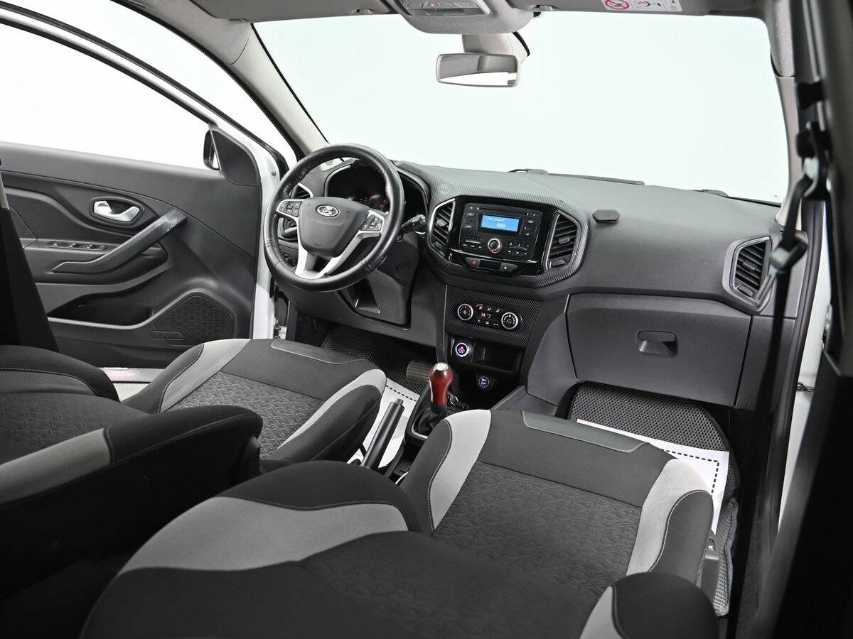 Lada (ВАЗ) XRAY, 2019 - Фото №11