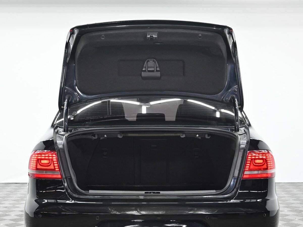 Volkswagen Passat, 2012 - Фото №4