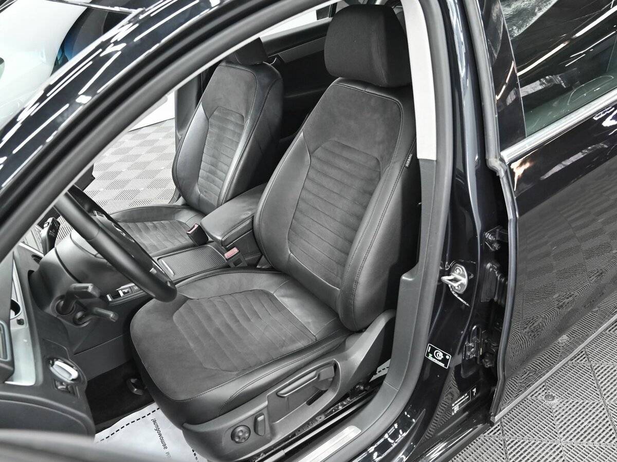 Volkswagen Passat, 2012 - Фото №5