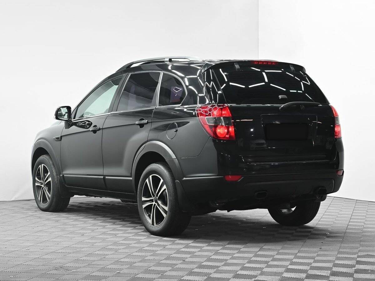 Chevrolet Captiva, 2012 - Фото №2