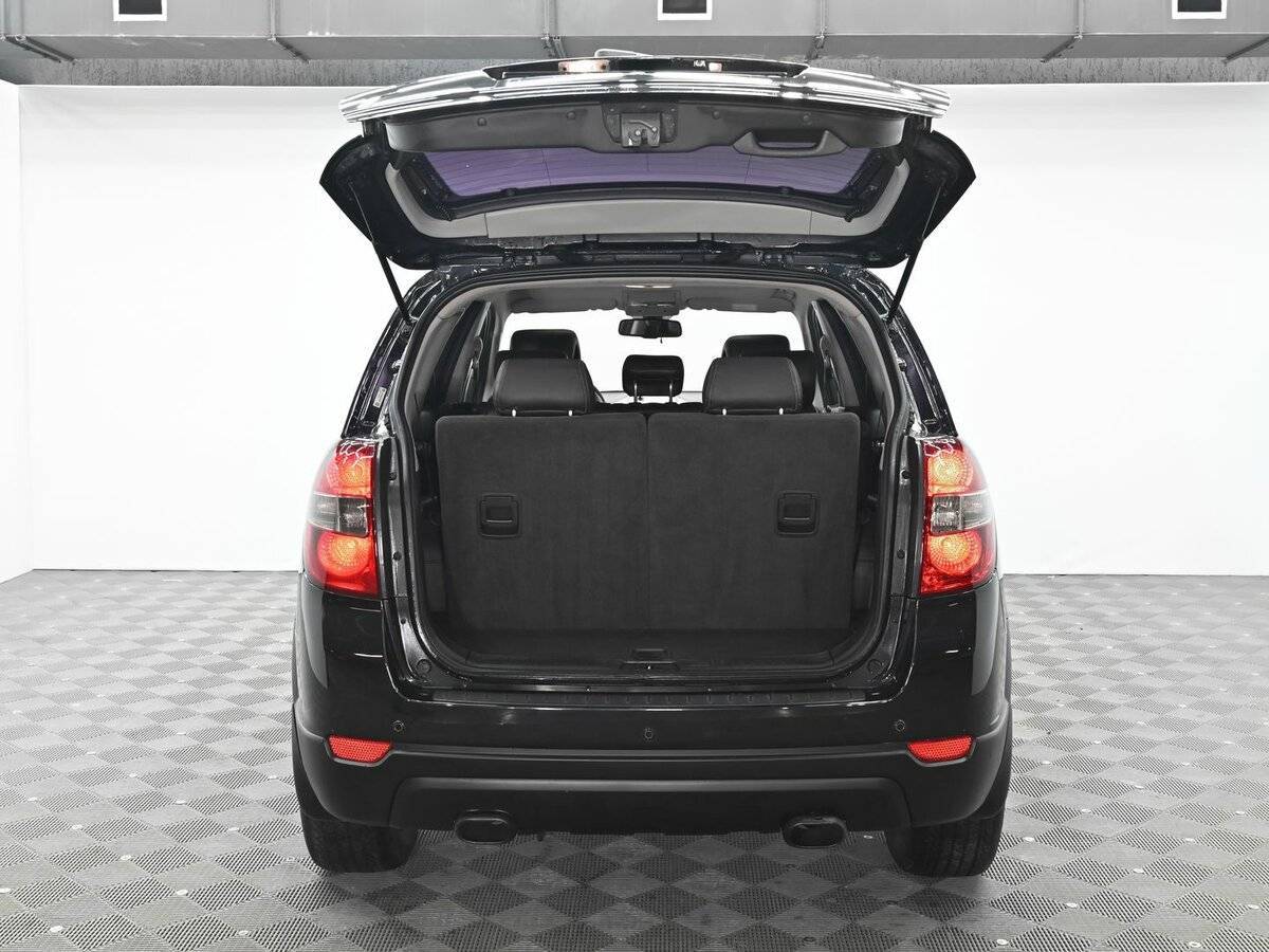 Chevrolet Captiva, 2012 - Фото №4