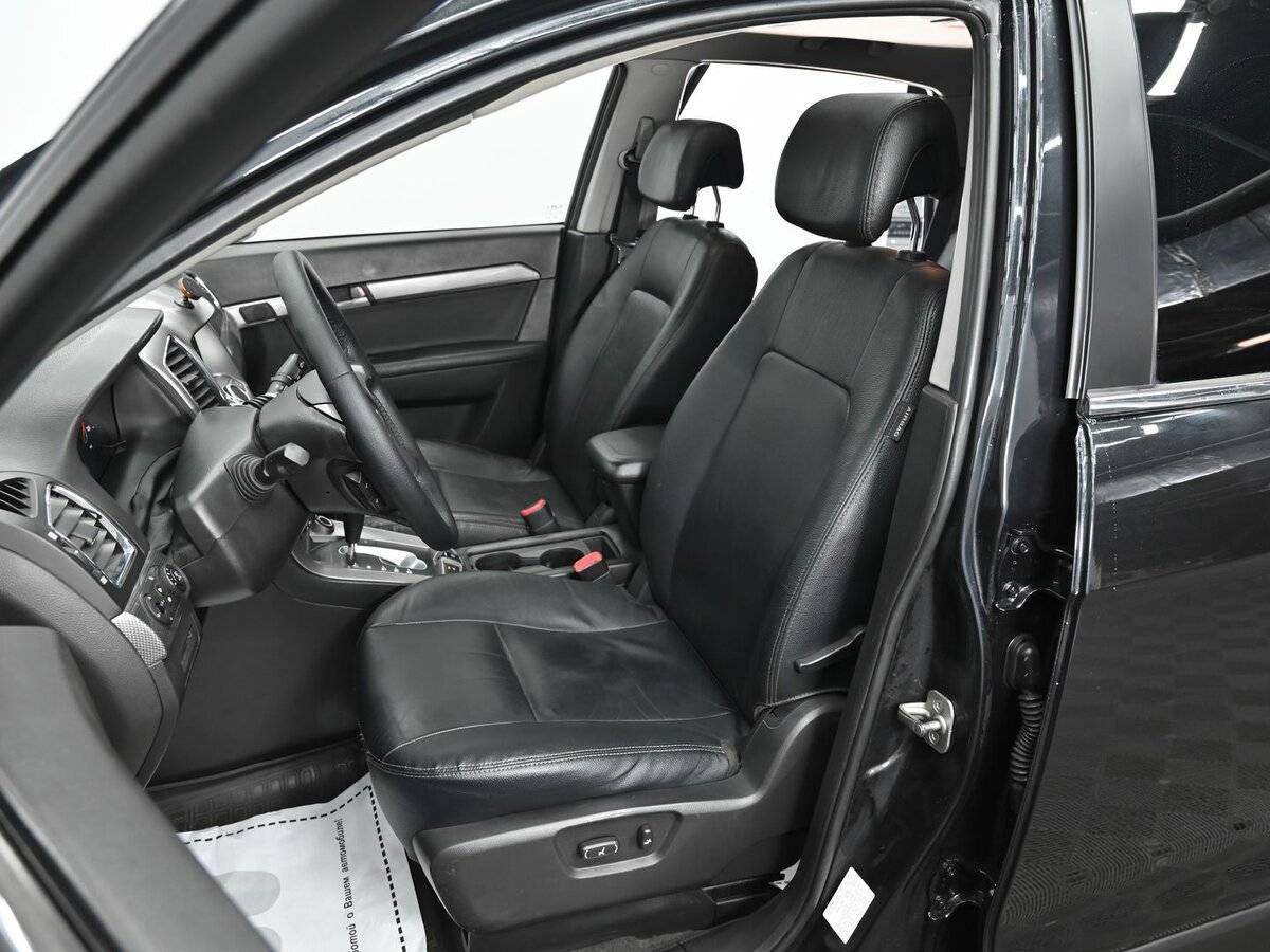 Chevrolet Captiva, 2012 - Фото №5