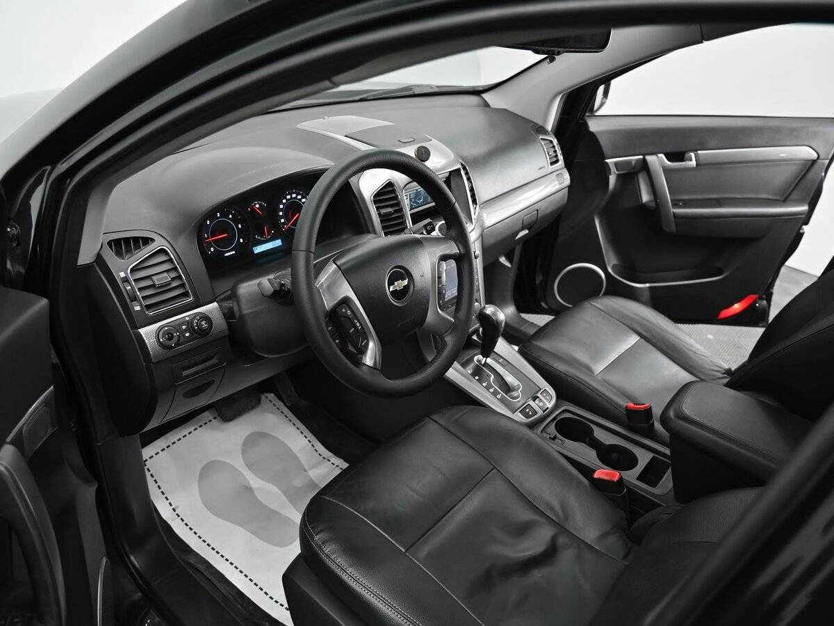 Chevrolet Captiva, 2012 - Фото №7