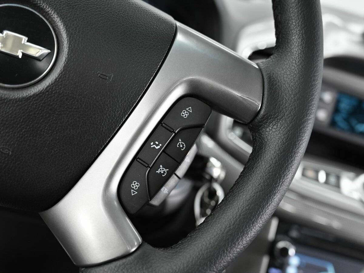 Chevrolet Captiva, 2012 - Фото №8