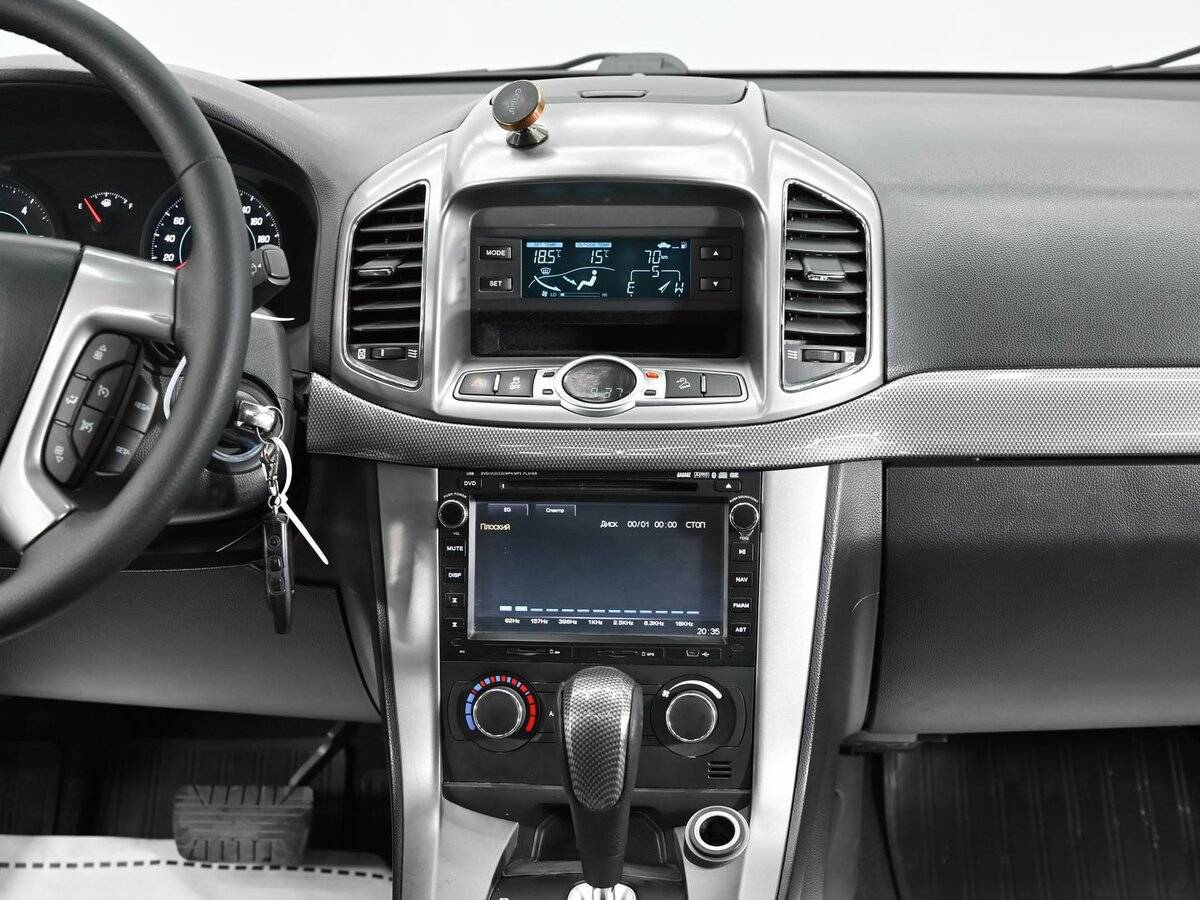 Chevrolet Captiva, 2012 - Фото №9