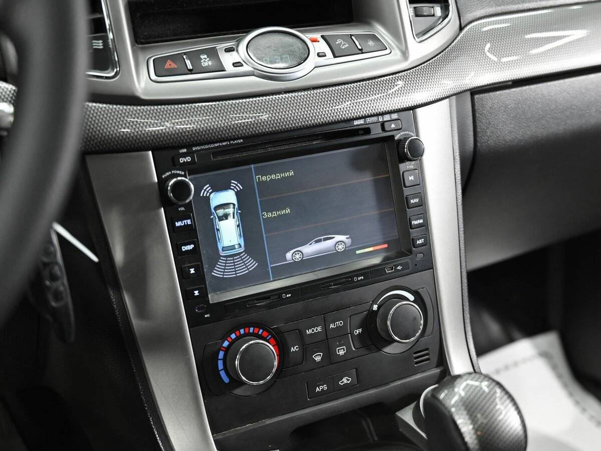 Chevrolet Captiva, 2012 - Фото №10