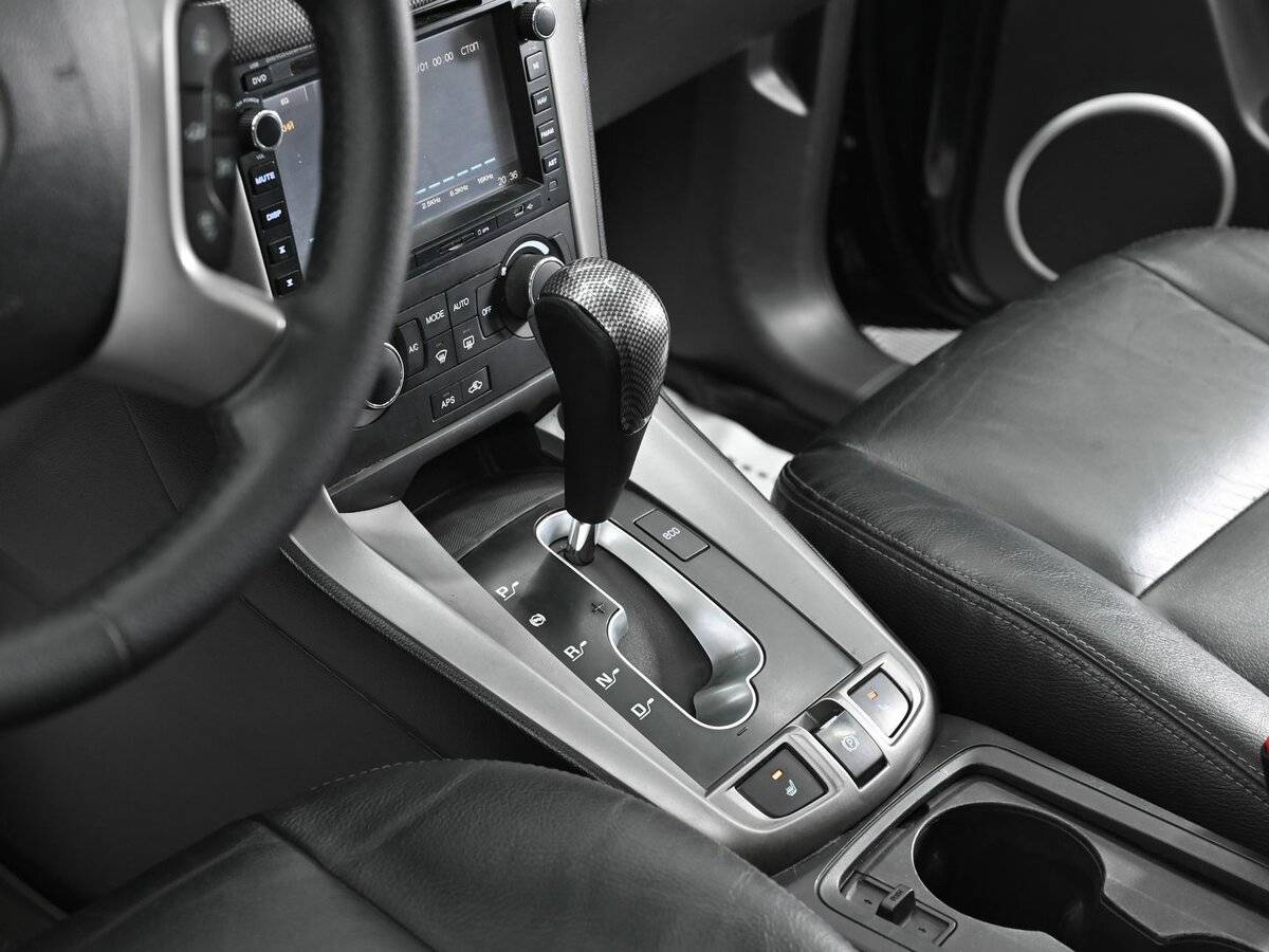 Chevrolet Captiva, 2012 - Фото №11