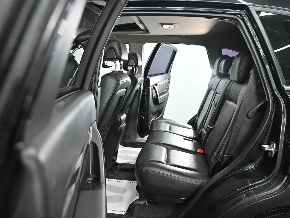 Chevrolet Captiva, 2012 - Фото №13