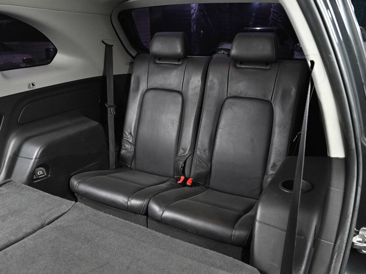 Chevrolet Captiva, 2012 - Фото №14