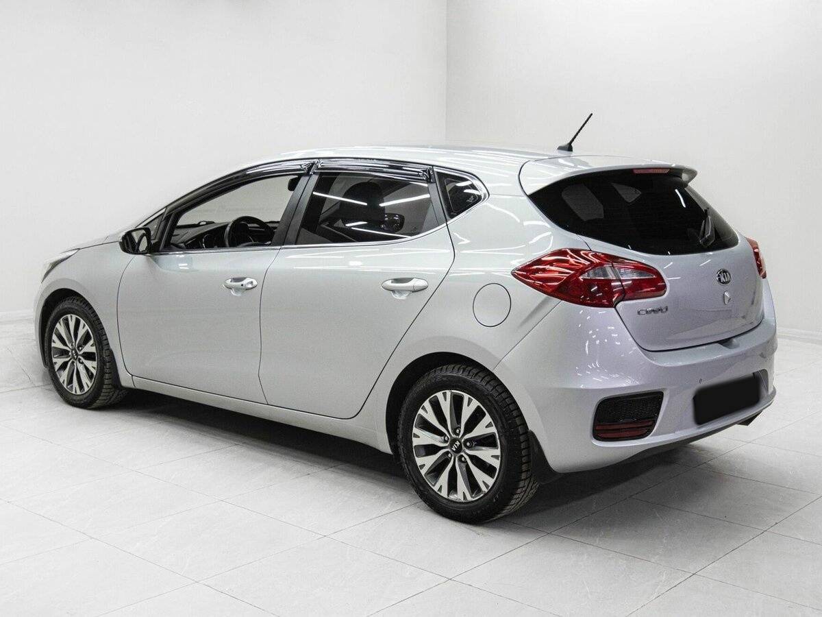 Kia Ceed, 2016 - Фото №3