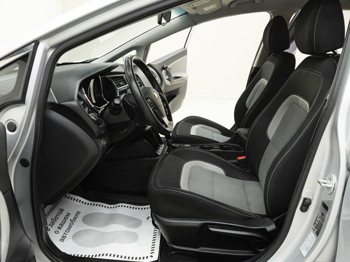 Kia Ceed, 2016 - Фото №6