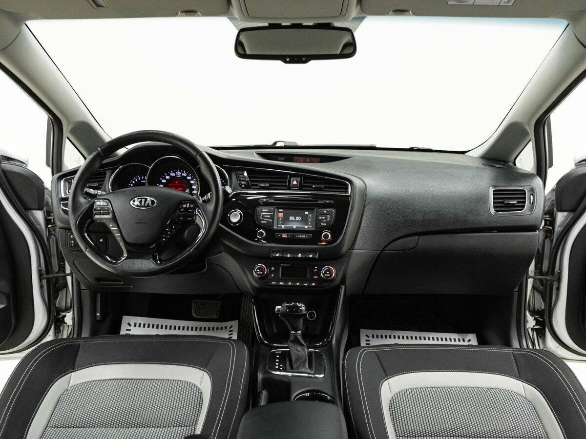 Kia Ceed, 2016 - Фото №8