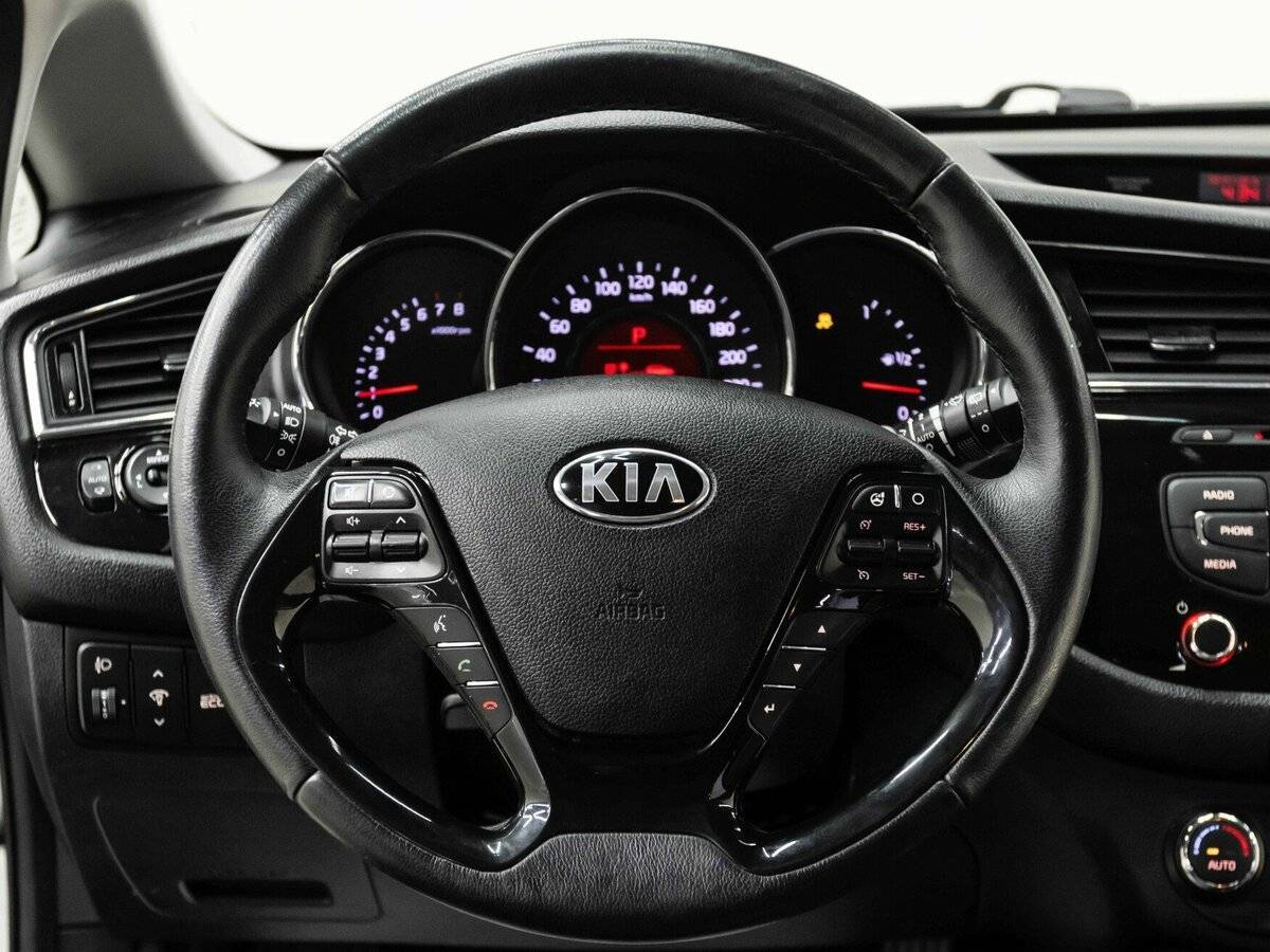 Kia Ceed, 2016 - Фото №9