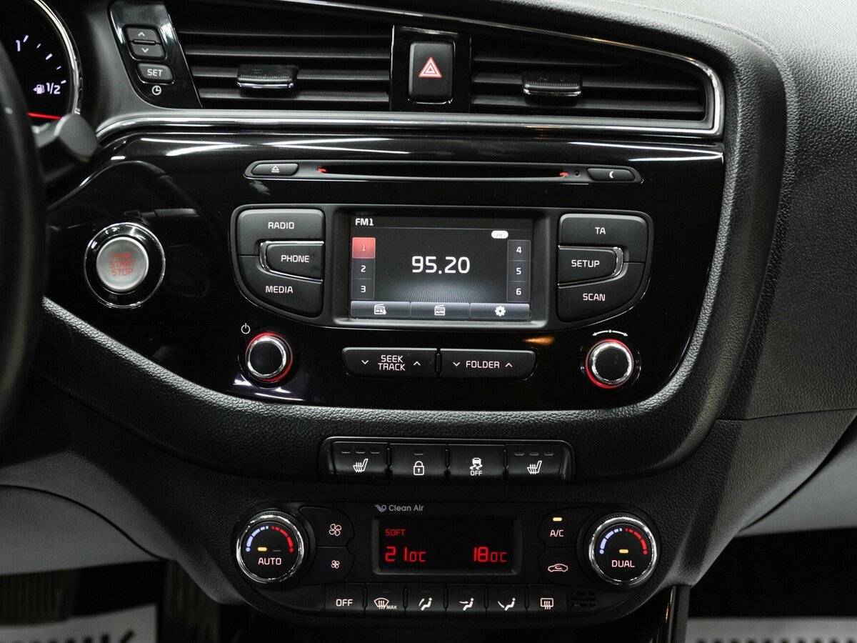 Kia Ceed, 2016 - Фото №11