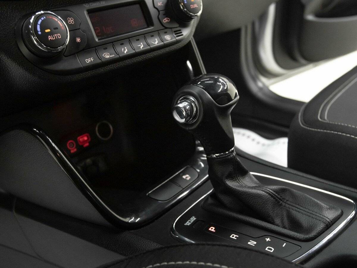 Kia Ceed, 2016 - Фото №12