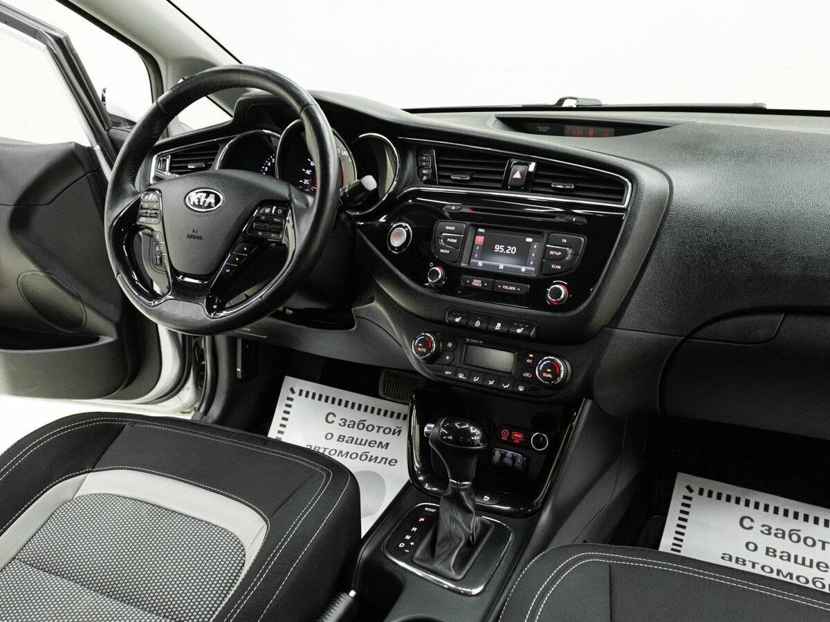 Kia Ceed, 2016 - Фото №13