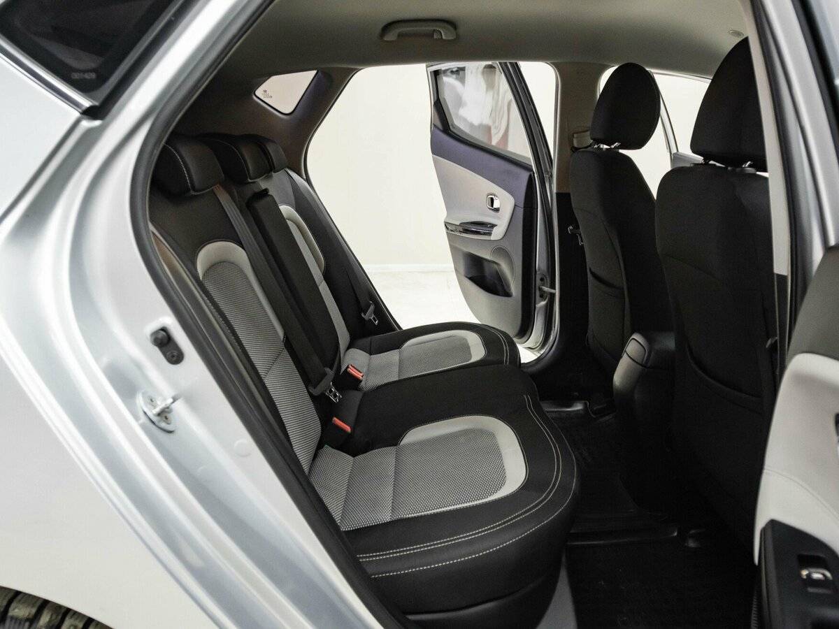 Kia Ceed, 2016 - Фото №16