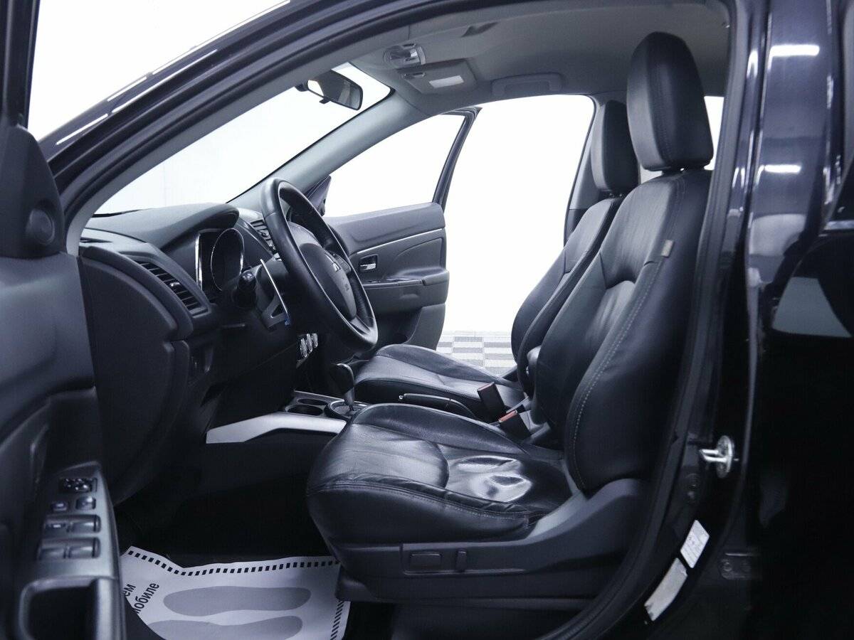 Mitsubishi ASX, 2013 - Фото №6