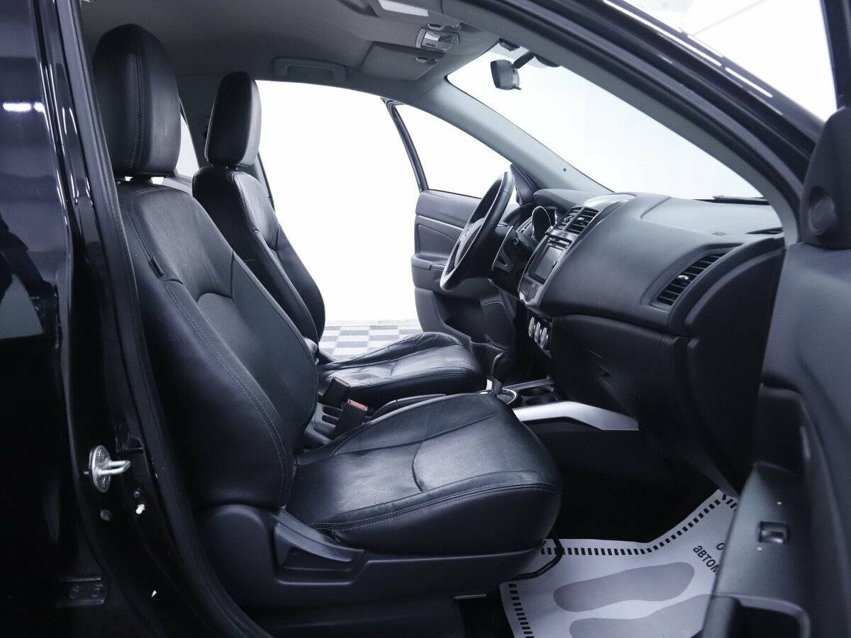 Mitsubishi ASX, 2013 - Фото №12