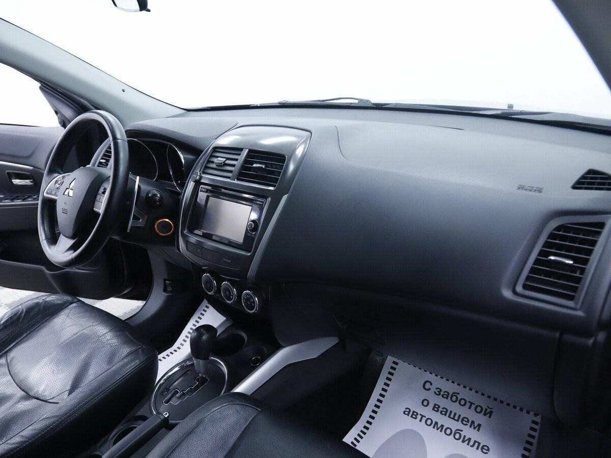 Mitsubishi ASX, 2013 - Фото №13