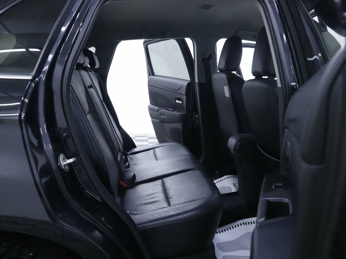 Mitsubishi ASX, 2013 - Фото №14